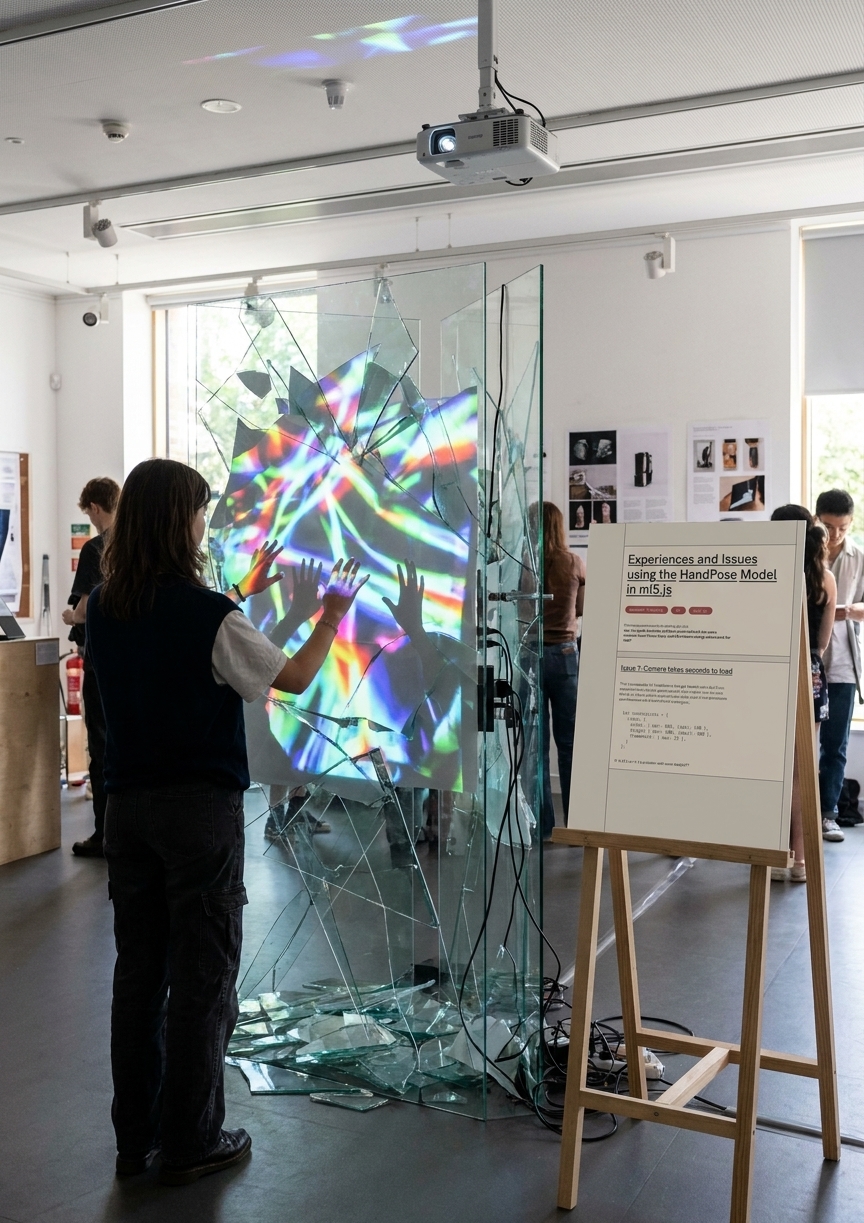 Mockup Exhibition
